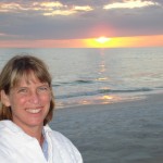 Cindy on Siesta Key Beach